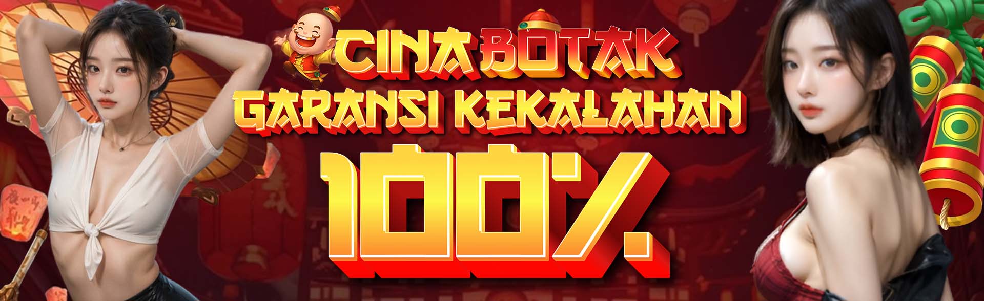 Garansi Kekalahan 100% CINABOTAK
