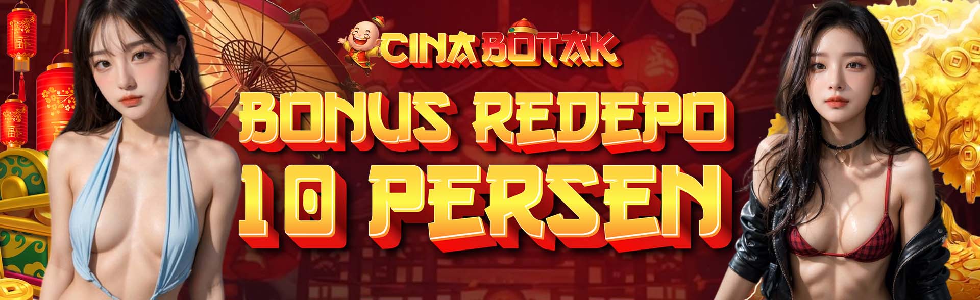Bonus Redepo CINABOTAK