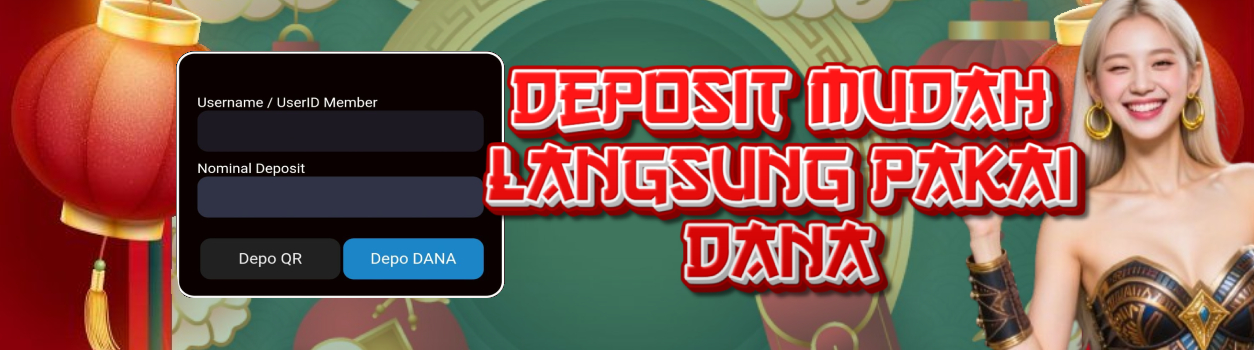 DEPOSIT MUDAH CINABOTAK