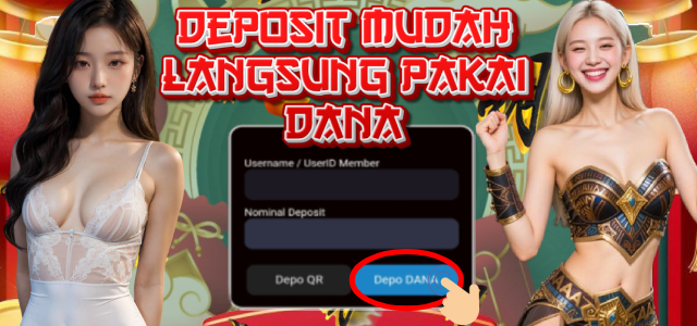 DEPOSIT MUDAH CINABOTAK